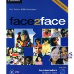 کتاب Face2Face Pre Intermediate 2ND