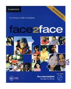 کتاب Face2Face Pre Intermediate 2ND