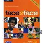 کتاب Face2Face Starter 2nd Edition