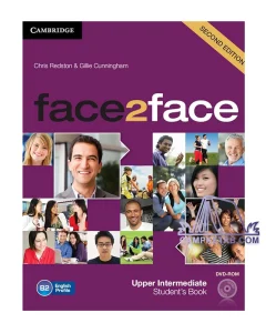 کتاب Face2Face Upper Intermediate 2nd