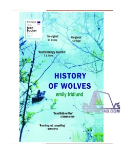 کتاب History Of Wolves