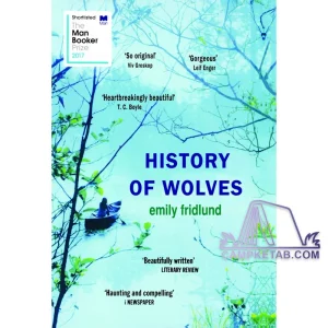 کتاب History Of Wolves