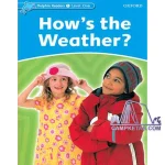 کتاب Hows The Weather? Dolphin Readers Level 1