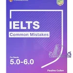 کتاب IELTS Common Mistakes for Bands 5.0-6.0