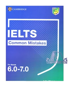 کتاب IELTS Common Mistakes for Bands 6.0-7.0