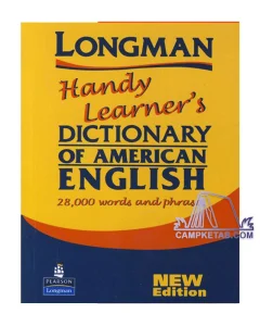 کتاب Longman Handy Learners Dictionary of American English