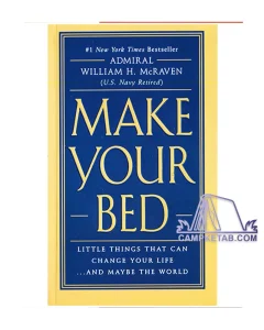 کتاب Make Your Bed