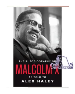 کتاب The Autobiography Of Malcolm X
