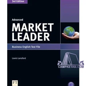کتاب Market Leader Advanced 3RD