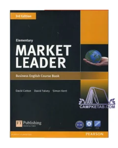کتاب Market Leader Elementary 3RD