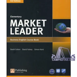 کتاب Market Leader Elementary 3RD