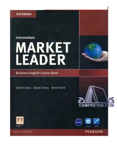 کتاب Market Leader Intermediate 3RD