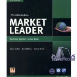 کتاب Market Leader Pre Intermediate 3RD