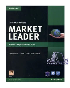 کتاب Market Leader Pre Intermediate 3RD