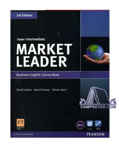 کتاب Market Leader Upper Intermediate 3RD