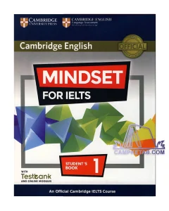 کتاب Mindset For IELTS 1