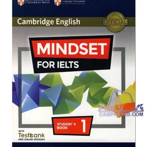 کتاب Mindset For IELTS 1