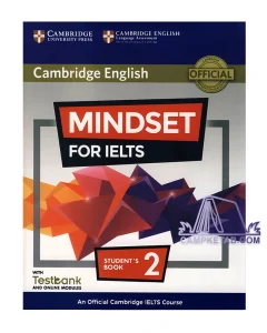 کتاب Mindset for IELTS 2