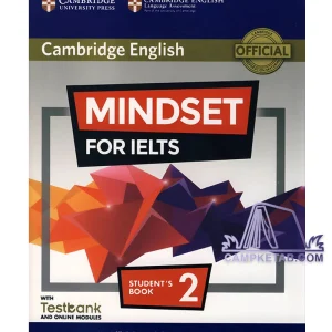 کتاب Mindset for IELTS 2