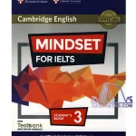 کتاب Mindset for IELTS 3