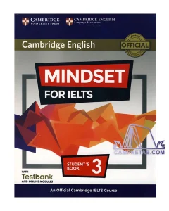 کتاب Mindset for IELTS 3