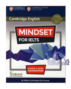 کتاب Mindset For IELTS Foundation