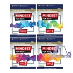 پکیج 4 جلدی Mindset for IELTS