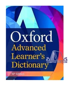 کتاب Oxford Advanced Learners Dictionary 10th