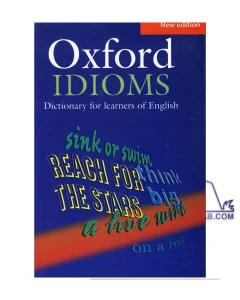 کتاب Oxford Idioms Dictionary for learners of English