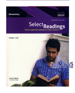 کتاب Select Reading Elementary 2nd