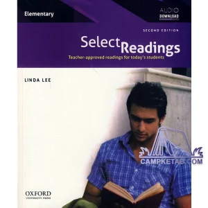 کتاب Select Reading Elementary 2nd