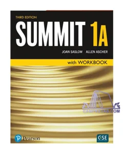کتاب Summit 1A Third Edition