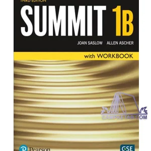 کتاب Summit 1B Third Edition