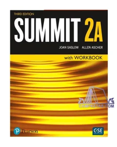 کتاب Summit 2A Third Edition