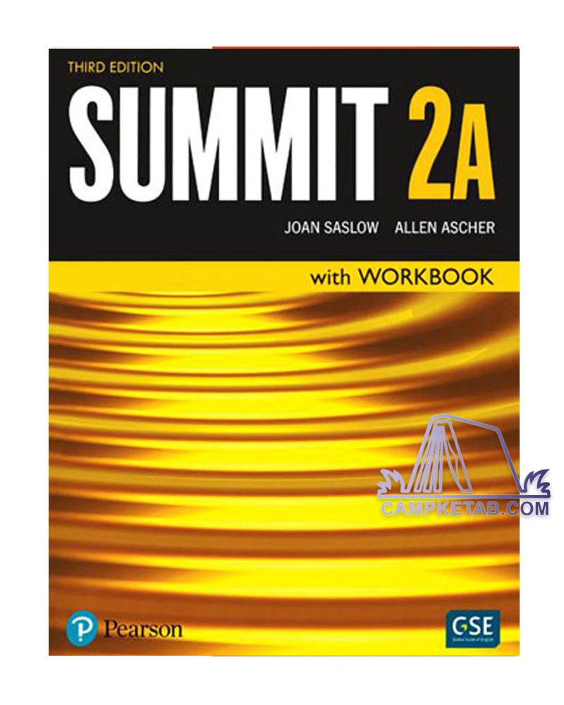 Summit-2A-3RD کتاب Summit 2A Third Edition