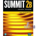 کتاب Summit 2B Third Edition