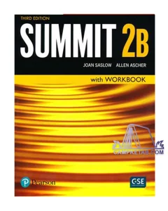 کتاب Summit 2B Third Edition