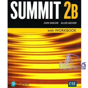 کتاب Summit 2B Third Edition