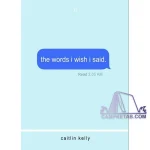 کتاب The Words i Wish i Said