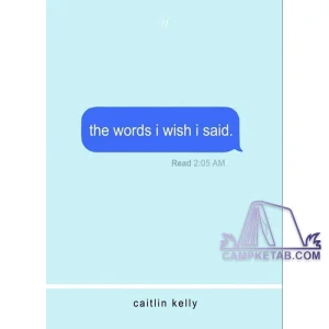 کتاب The Words i Wish i Said