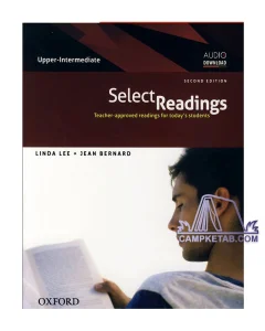 کتاب Select Reading Upper Intermediate 2nd