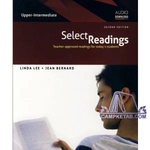 کتاب Select Reading Upper Intermediate 2nd