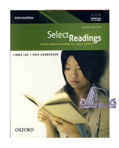 کتاب Select Reading Intermediate 2nd