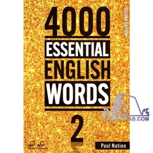 کتاب 4000 Essential English Words 2