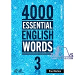 کتاب 4000 Essential English Words 3