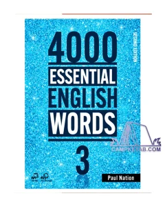 کتاب 4000 Essential English Words 3