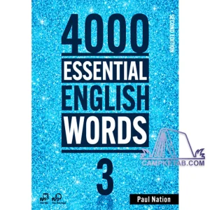 کتاب 4000 Essential English Words 3