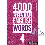 کتاب 4000 Essential English Words 4