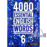 کتاب 4000 Essential English Words 6