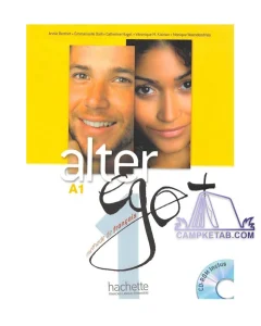 کتاب Alter ego Plus A1